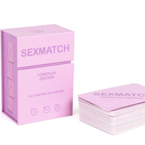 SECRETPLAY – GIOCO EDIZIONE PRELIMINARE SEXMATCH