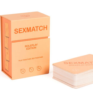SECRETPLAY – GIOCO DI RUOLO SEXMATCH EDITION