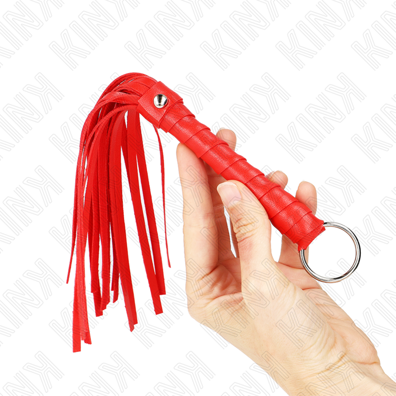 KINK – MINI FRUSTA SEMPLICE ROSSA 28 CM