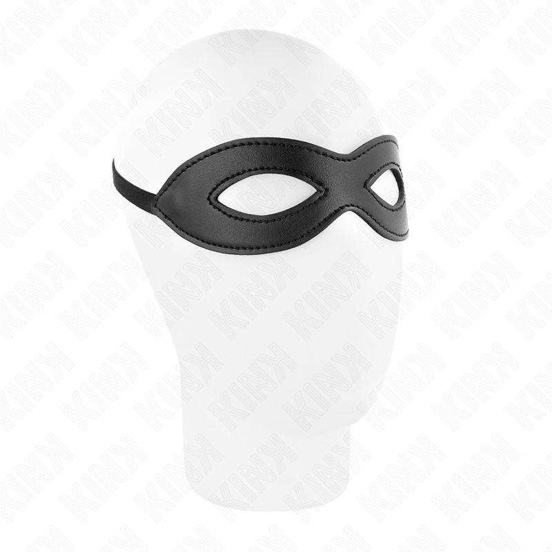 KINK – MASCHERA PER OCCHI CON MINI RIVETTI MODELLO 2 20,5 x 5,5 CM