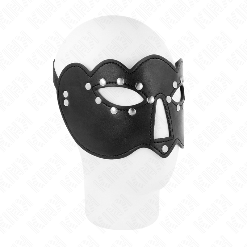 KINK – MASCHERA PER OCCHI PARTY MODELLO 1 27,5 x 12 CM