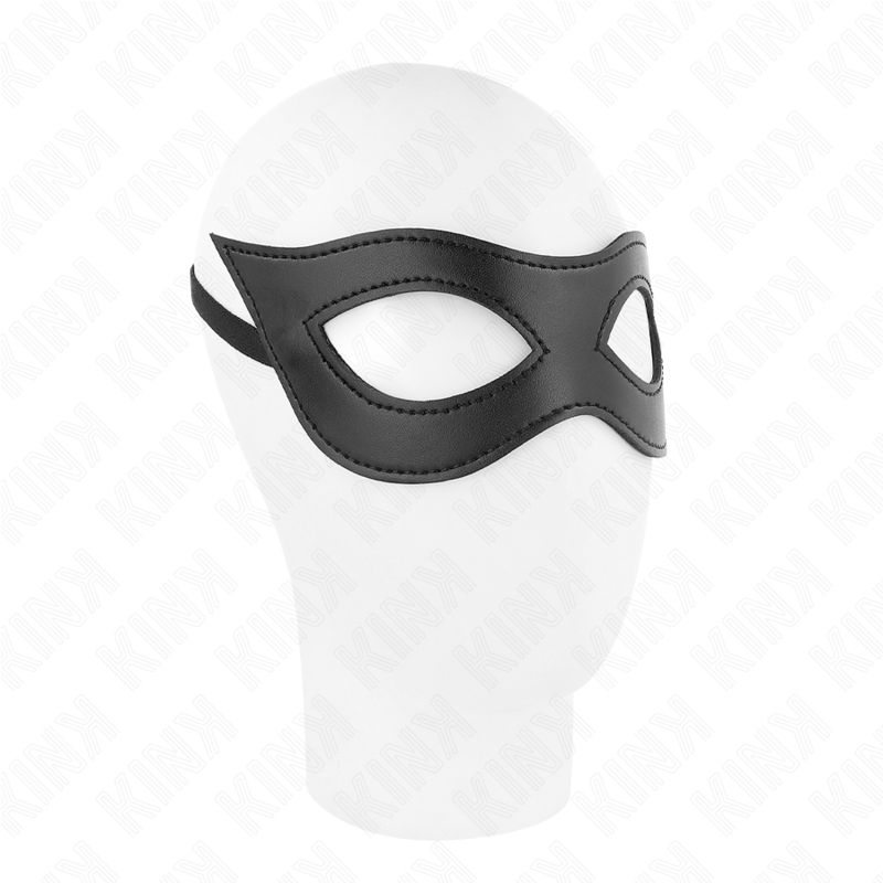 KINK – MASCHERA IN SIMILPELLE MODELLO 2 23 x 7,5 CM