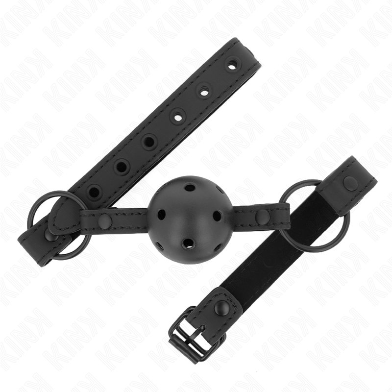KINK – PALLA IN NEOPRENE 4.5 CM GAG 63.5 X 2 CM REGOLABILE 41 X 59 CM KINK – PALLA IN NEOPRENE 4.5 CM GAG 63.5 X 2 CM REGOLABILE 41 X 59 CM