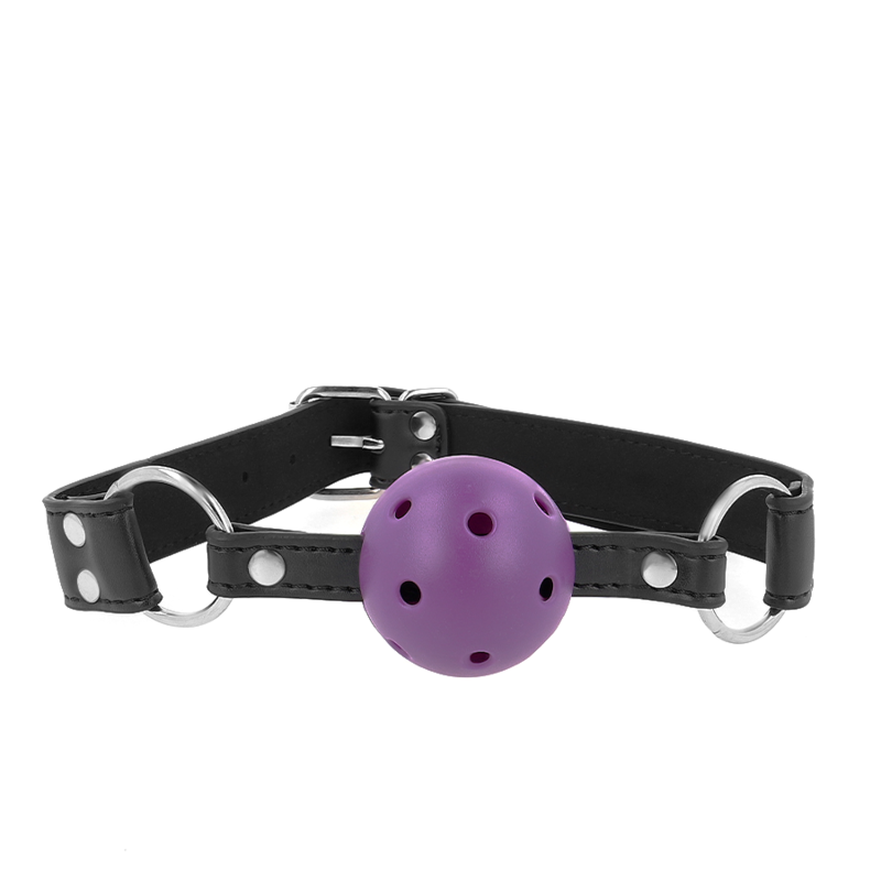 KINK – PALLA TRASPIRANTE BAVAGLIO 4 CM CON DOPPIO RIVETTO VIOLA 62,5 x 2,5 CM REGOLABILE 42-58 CM KINK – PALLA TRASPIRANTE BAVAGLIO 4 CM CON DOPPIO RIVETTO VIOLA 62,5 x 2,5 CM REGOLABILE 42-58 CM