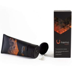 500 COSMETICS – U-HEMO CREMA PREVENZIONE IRRITAZIONI ED EMORROIDI – 60 ML