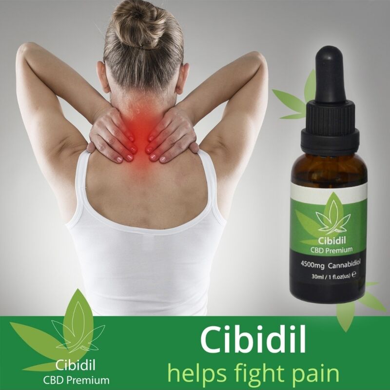 500 COSMETICS - CIBIDIL OLIO DI CBD RILASSANTE 15% 30 ML - immagine 4