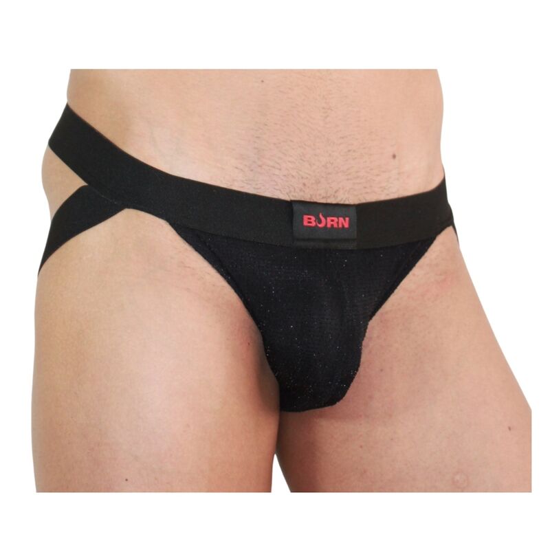 BURN – 003 JOCK BRILLANTE NEGRO S BURN – 003 JOCK BRILLANTE NEGRO S