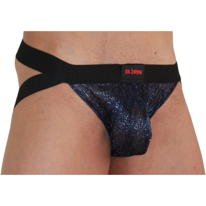 BURN – 006 JOCK BRILLANTE AZUL / NEGRO S BURN – 006 JOCK BRILLANTE AZUL / NEGRO S