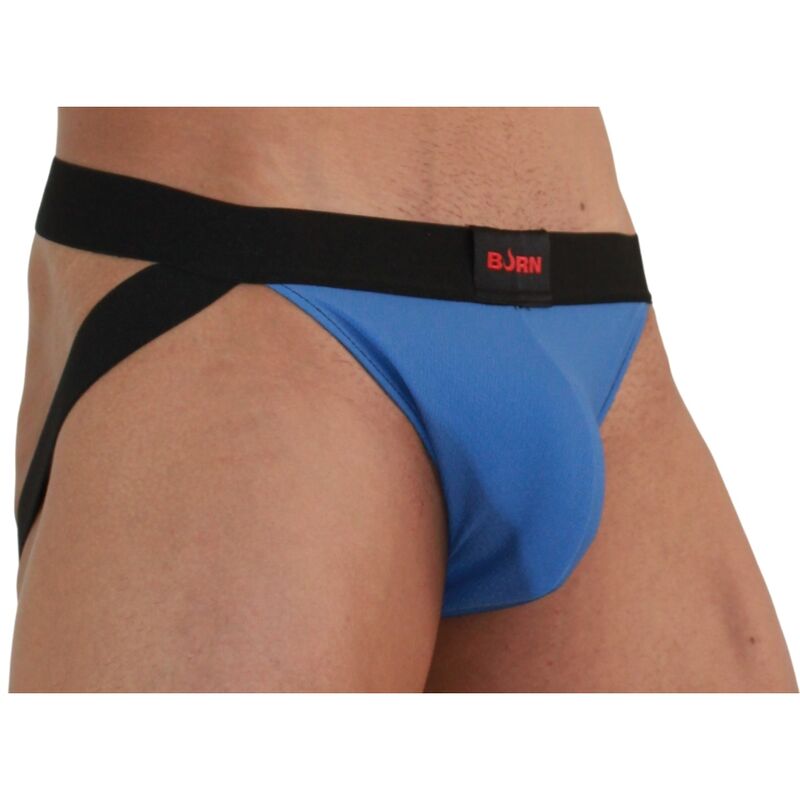 BURN – 008 JOCK AZUL / NEGRO S BURN – 008 JOCK AZUL / NEGRO S