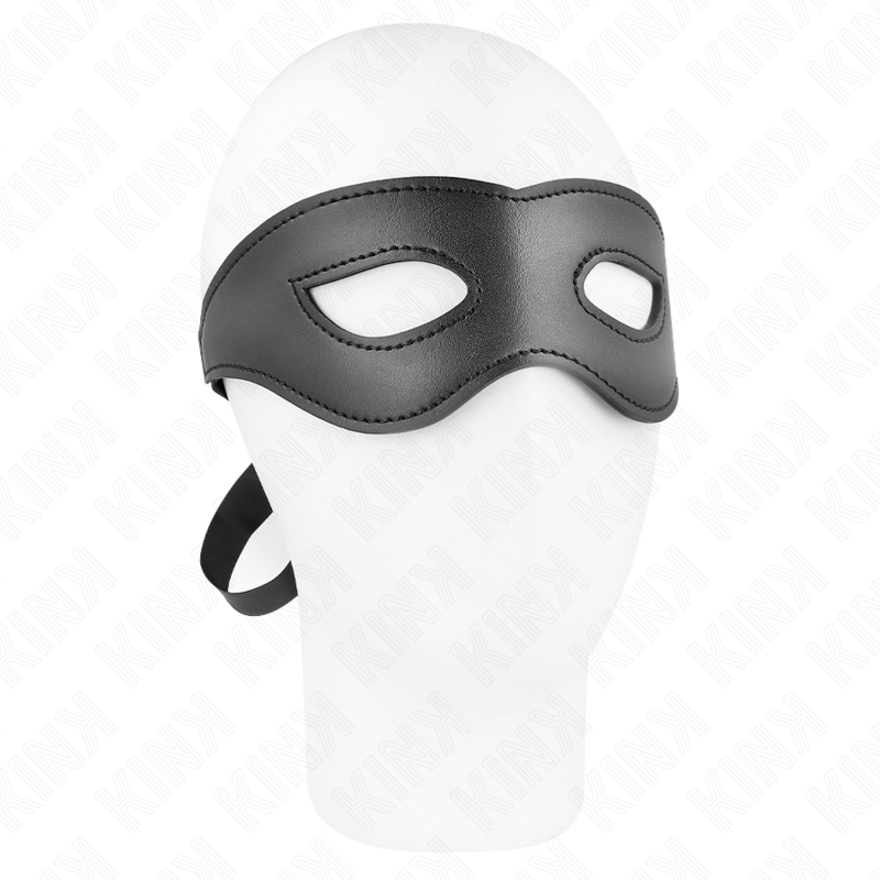 KINK – MASCHERA IN SIMILPELLE MODELLO 1 30 x 7 CM