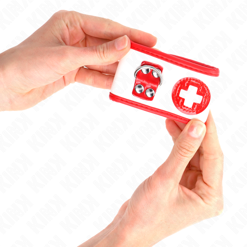 KINK - MINI POLSO DA INFERMIERA REGOLABILE 18-23 CM X 5 CM - immagine 3