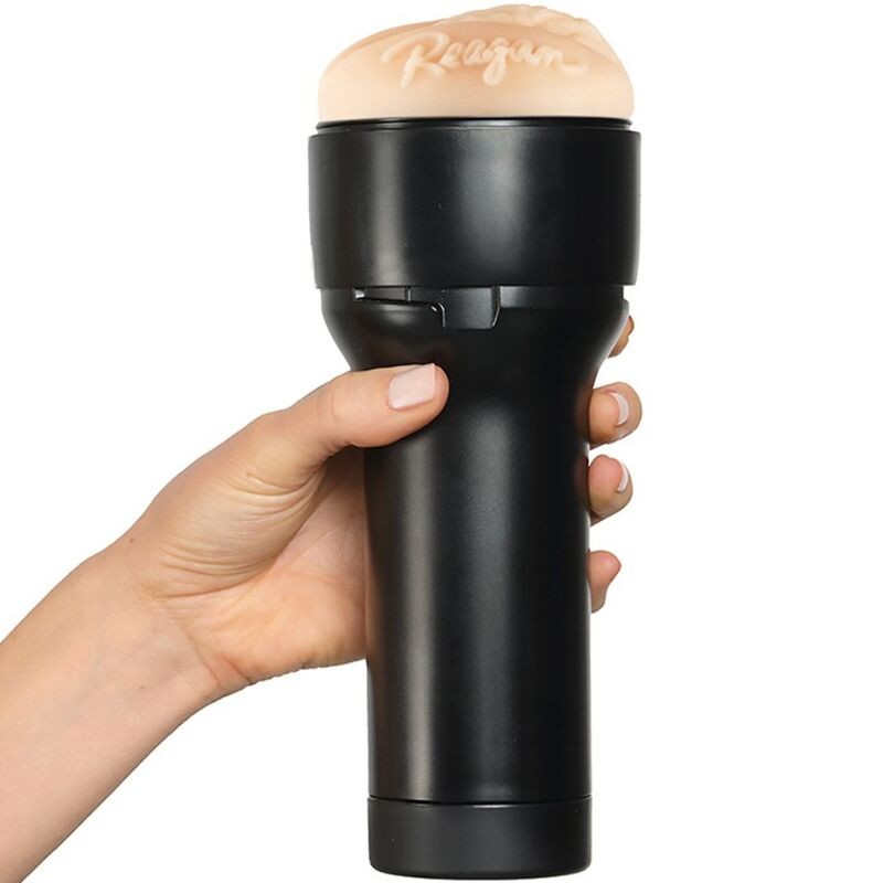 KIIROO - SENTI REAGAN FOXX STROKER COLLEZIONE KIIROO STARS - immagine 4