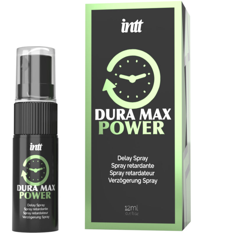 INTT – SPRAY RITARDANTE DURA MAX POWER INTT – SPRAY RITARDANTE DURA MAX POWER