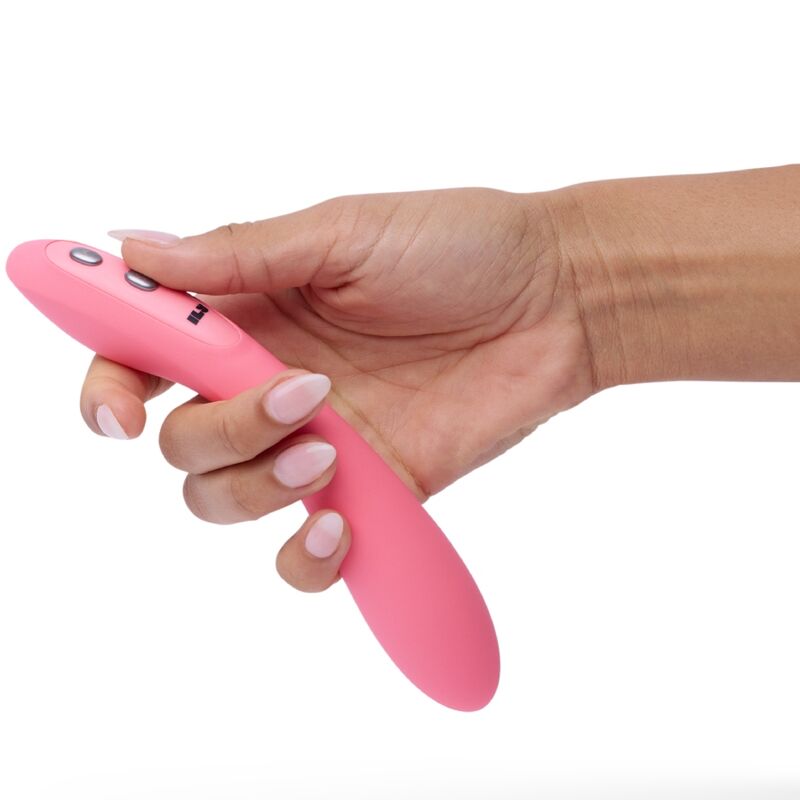 JE JOUE - THE WAND G-SPOT VIBRATORE ROSA - immagine 6