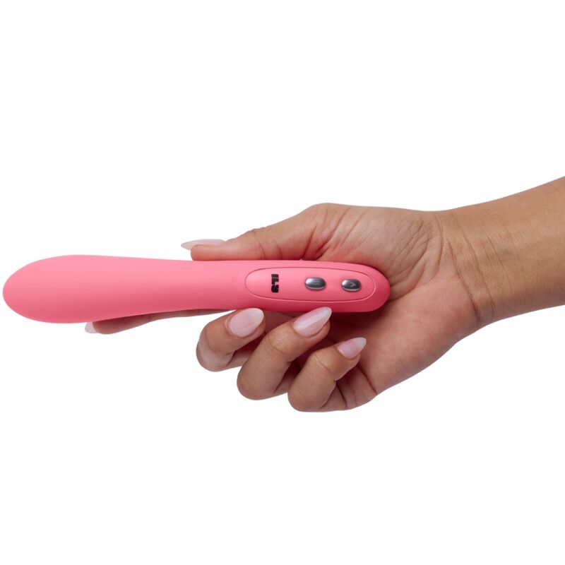 JE JOUE - THE WAND G-SPOT VIBRATORE ROSA - immagine 7
