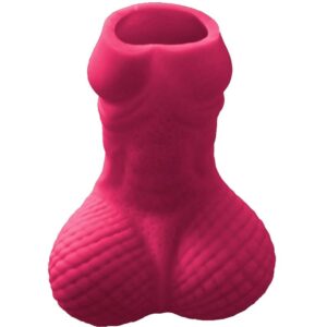 DIABLO PICANTE – VASO DE CHUPITO PENE FUCSIA