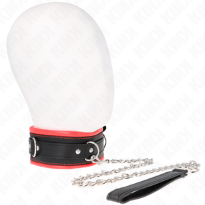 KINK – COLLANA PESANTE CON CINTURA 65 CM MODELLO 3 REGOLABILE 36,5-50 CM
