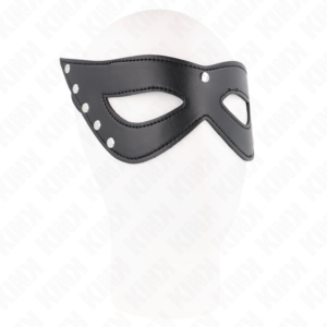 KINK – MASCHERA PER OCCHI 5 RIVETTI 28 x 8 CM