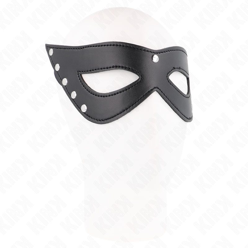 KINK – MASCHERA PER OCCHI 5 RIVETTI 28 x 8 CM