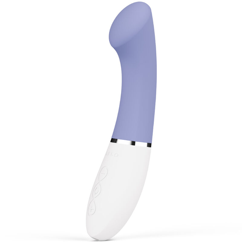 LELO – GIGI™ 3 VIBRATORE G-SPOT BLU LELO – GIGI™ 3 VIBRATORE G-SPOT BLU