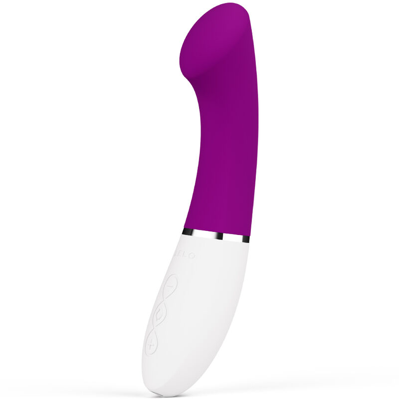 LELO – GIGI™ 3 VIBRATORE G-SPOT ROSA LELO – GIGI™ 3 VIBRATORE G-SPOT ROSA