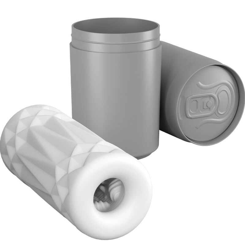 PRETTY LOVE - MASTURBATORE MASCHILE CAN MODELLO 1 - immagine 5