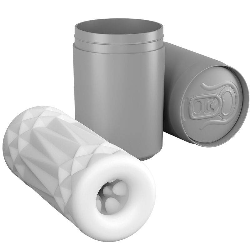 PRETTY LOVE - MASTURBATORE MASCHILE CAN MODELLO 2 - immagine 2