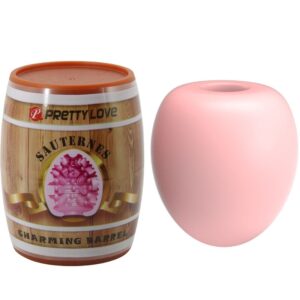 PRETTY LOVE – MASTURBADOR MASCULINO HUEVO ROSA MODELO 2