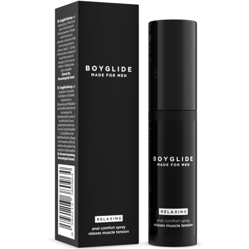 INTIMATELINE – BOYGLIDE SPRAY RILASSANTE ANALE 20 ML