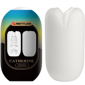 PRETTY LOVE – MASHA MASTURBADOR MASCULINO BLANCO
