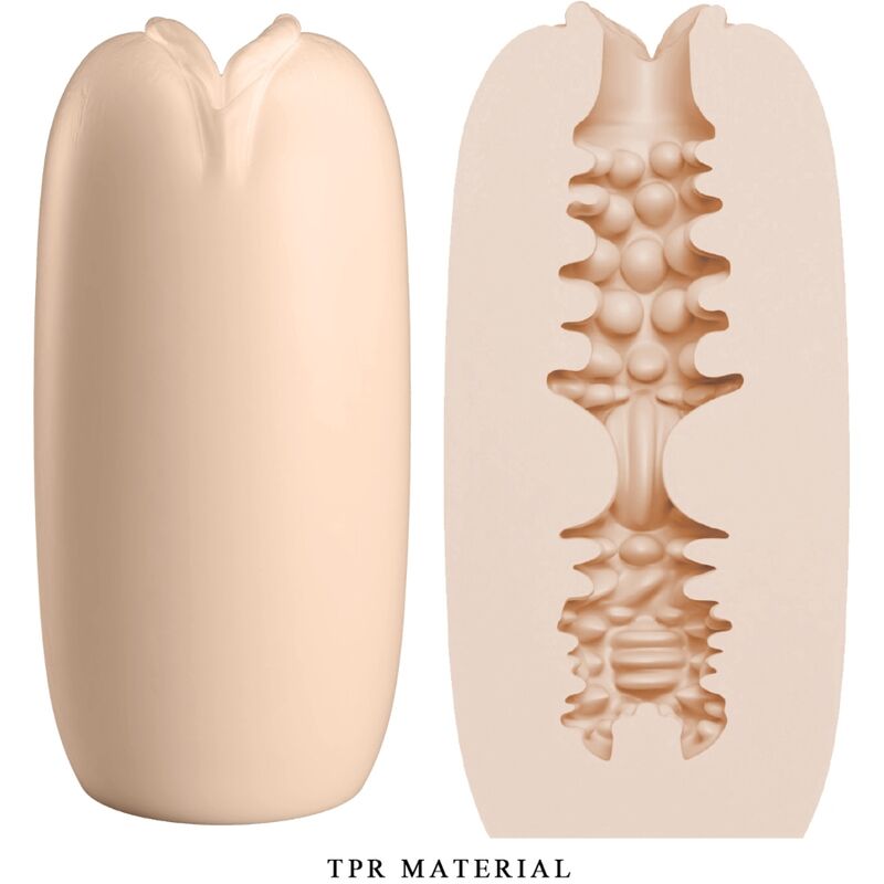 PRETTY LOVE - OLGA MASTURBATORE MASCHILE CARNE - immagine 3