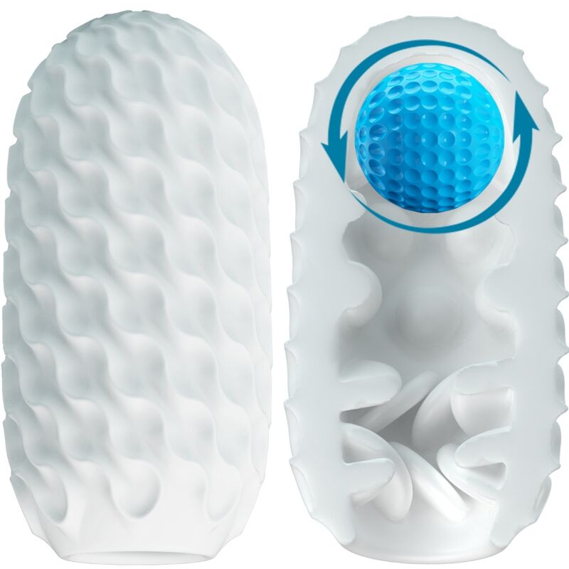 PRETTY LOVE – VENUS X MASTURBATORE MASCHILE BIANCO