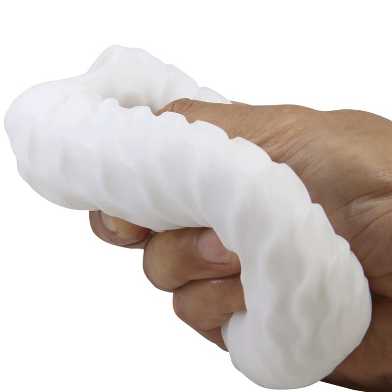 PRETTY LOVE - VENUS X MASTURBATORE MASCHILE MODELLO 3 BIANCO - immagine 5