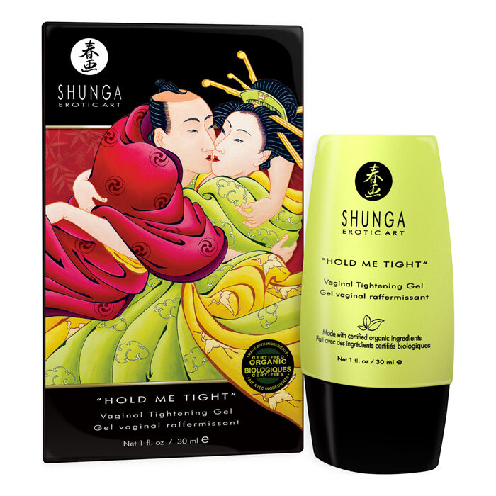 SHUNGA – GEL RESTRINGENTE VAGINALE HOLD ME TIGHT