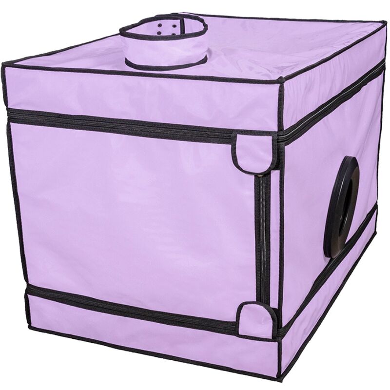 SECRET DOME - KINK CLUB LA NICHE CABIN VIOLA - immagine 4