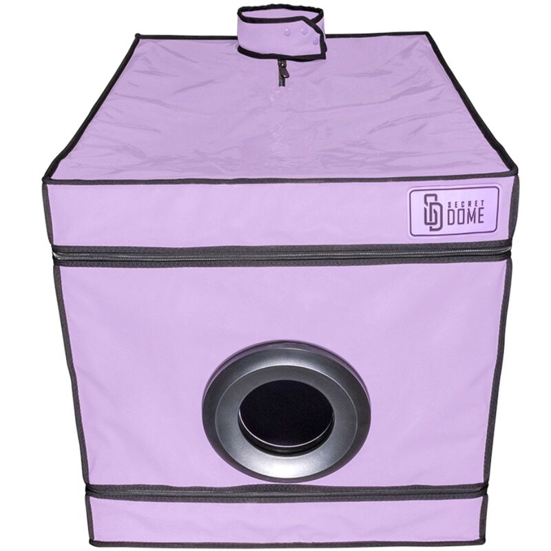 SECRET DOME - KINK CLUB LA NICHE CABIN VIOLA - immagine 3