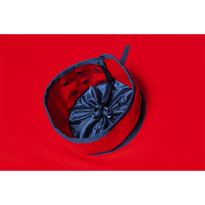 SECRET DOME - KINK CLUB CABIN SCANDALE NERO E ROSSO - immagine 10