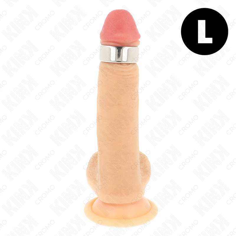 KINK – ANELLO PER PENE IN METALLO 3 CM KINK – ANELLO PER PENE IN METALLO 3 CM