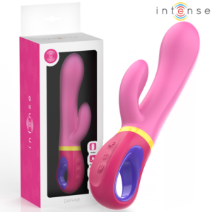 INTENSO – VIBRATORE CONIGLIO ROSA DAPHNE