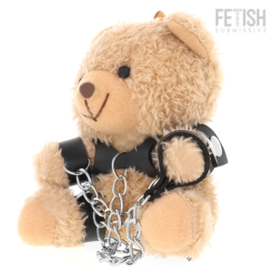 FETISH SUBMISSIVE – YOGI TEDDY BEAR MODELLO BDSM 1