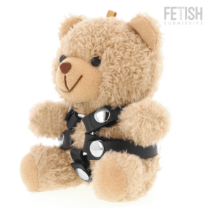 FETISH SUBMISSIVE – BONGO TEDDY BEAR MODELLO BDSM 4