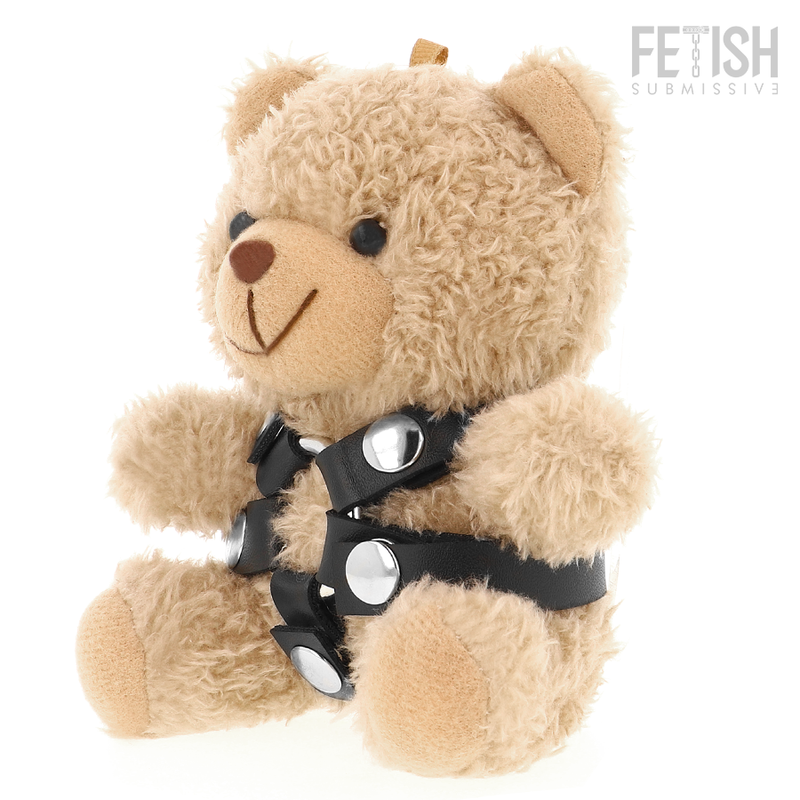 FETISH SUBMISSIVE – BONGO TEDDY BEAR MODELLO BDSM 4 FETISH SUBMISSIVE – BONGO TEDDY BEAR MODELLO BDSM 4