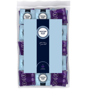 MISTER SIZE – PRESERVATIVI TAGLIA XXXL 69 MM (100 UNITÀ)