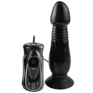 ANAL FANTASY – VIBRATORE PLUG THRUSTER
