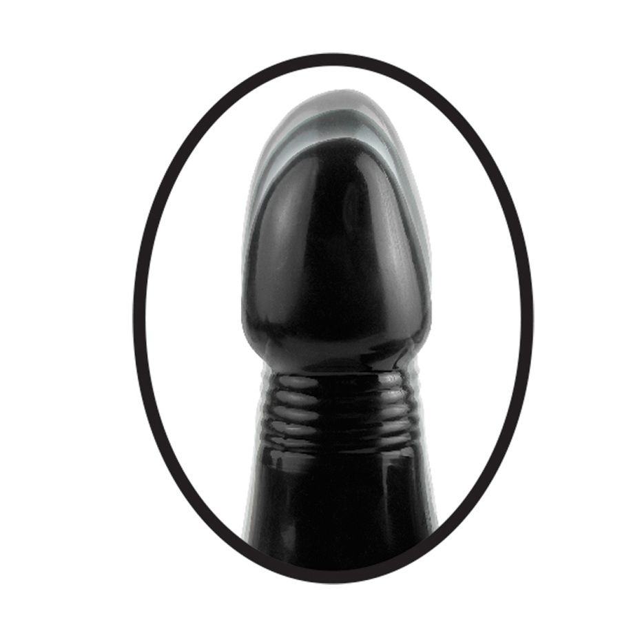 ANAL FANTASY - VIBRATORE PLUG THRUSTER - immagine 2