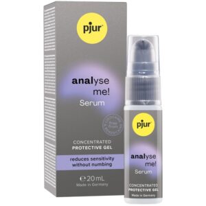 PJUR – ANALYZE ME SIERO COMFORT ANALE 20 ML