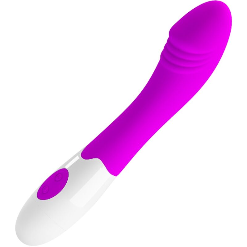 PRETTY LOVE – VIBRATORE ELEMENTALE 30 MODALITÀ DI VIBRAZIONE VIOLA