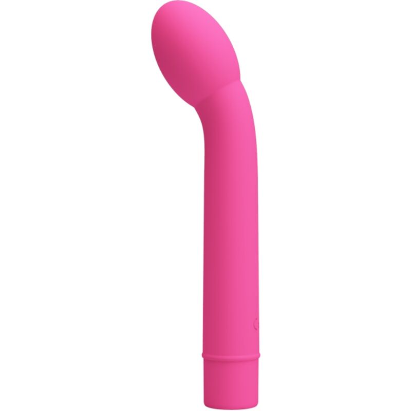 PRETTY LOVE – VIBRATORE G-SPOT LOGAN 10 VIBRAZIONI ROSA