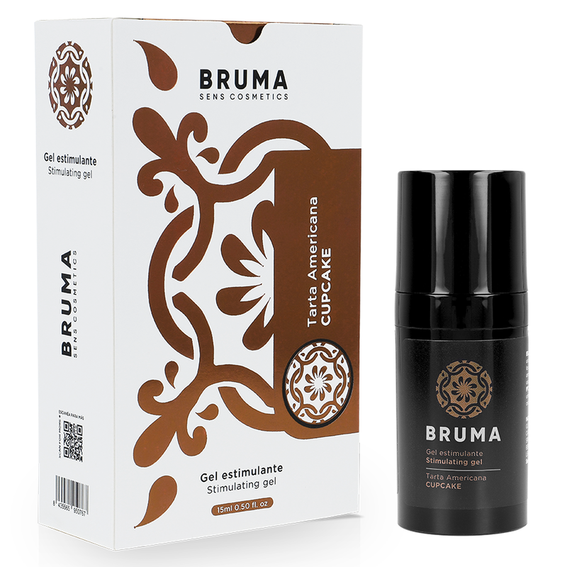 BRUMA – ONAGRA BALSAMO INTENSIFICANTE GUSTO CUPCAKE 15 ML BRUMA – ONAGRA BALSAMO INTENSIFICANTE GUSTO CUPCAKE 15 ML