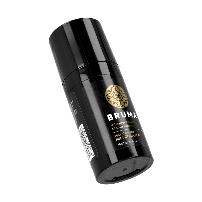 BRUMA - VIBRATORE LIQUIDO ULTRA SCORREVOLE PINA COLADA 15 ML - immagine 5